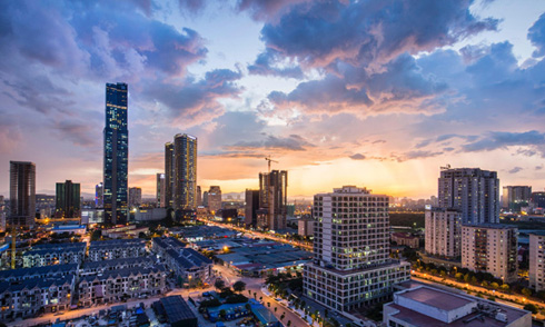 Cho thuê mặt bằng kinh doanh, văn phòng Quận Thanh Xuân