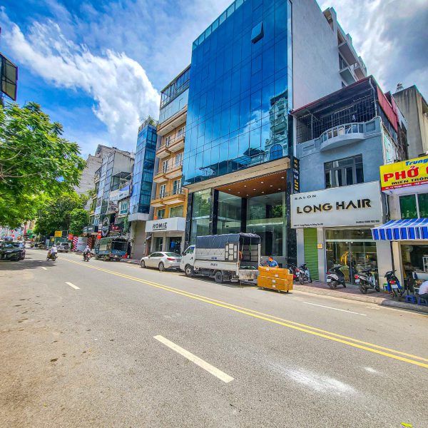 Am Office 25 Trung Phụng