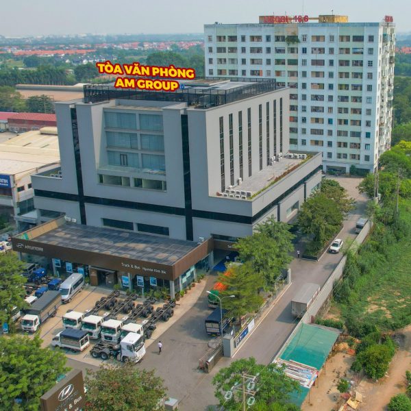 AM OFFICE QUANG MINH