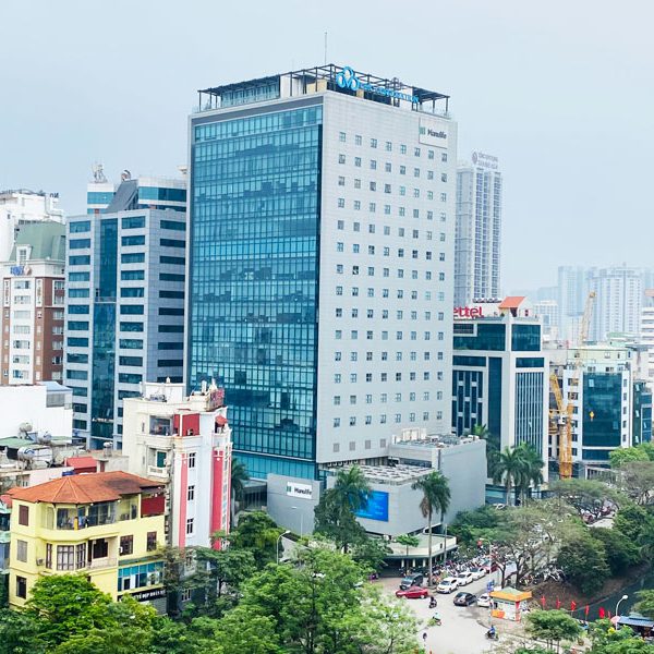 CMC TOWER 11 Duy Tân, Dịch Vọng Hậu, Cầu Giấy, Hà Nội