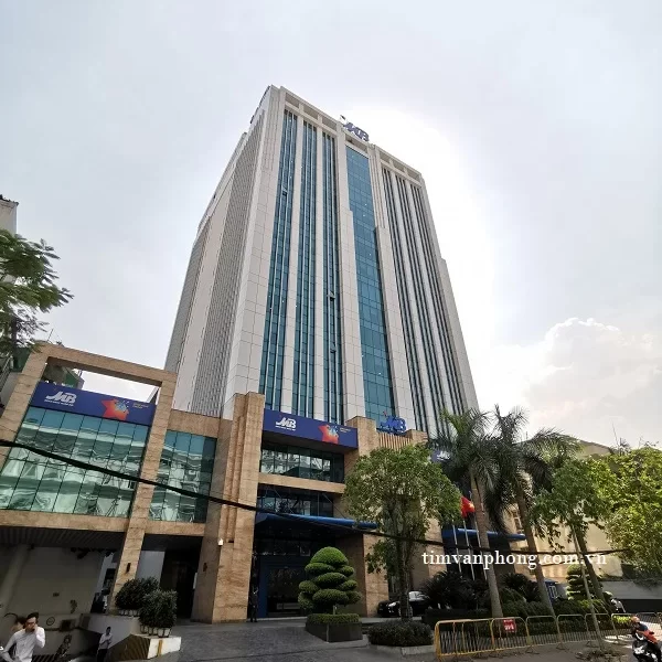 Cho thuê tòa nhà Mb 21 Cát Linh, Hà Đông, Hà Nội