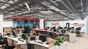 Văn phòng công ty