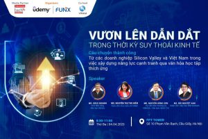 Hội thảo "Vươn Lên Dẫn Dắt trong Thời Kỳ Suy Thoái Kinh Tế
